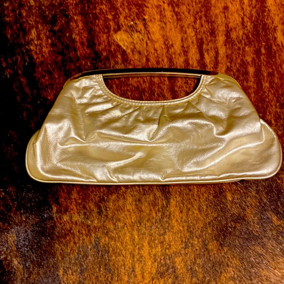 Gold clutch - Picture 1 of 1